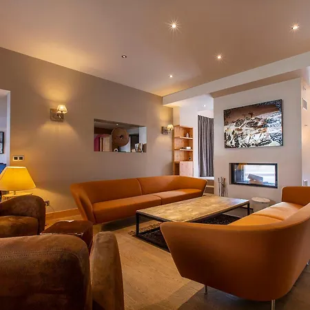 샬레 D'exception A Avoriaz, 16 Pers, Sauna, Cinema, Salle De Fitness, Services Inclus - Fr-1-314-95 *