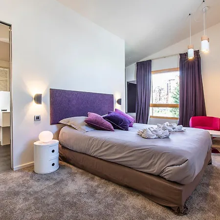 샬레 D'exception A Avoriaz, 16 Pers, Sauna, Cinema, Salle De Fitness, Services Inclus - Fr-1-314-95 *
