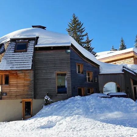 D'exception A Avoriaz, 16 Pers, Sauna, Cinema, Salle De Fitness, Services Inclus - Fr-1-314-95 Chalet *