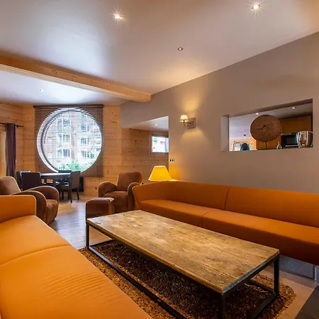 D'exception A Avoriaz, 16 Pers, Sauna, Cinema, Salle De Fitness, Services Inclus - Fr-1-314-95 Chalet Morzine