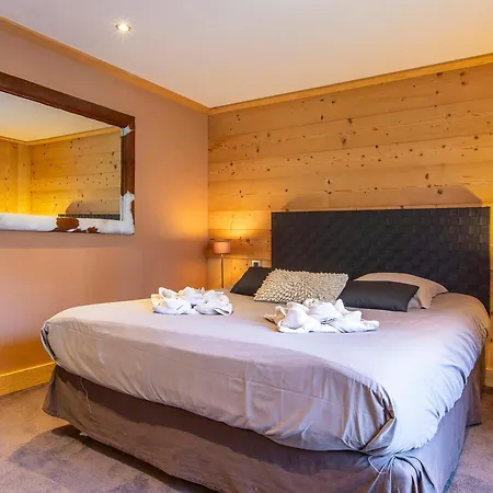 Chalet D'exception A Avoriaz, 16 Pers, Sauna, Cinema, Salle De Fitness, Services Inclus - Fr-1-314-95 *