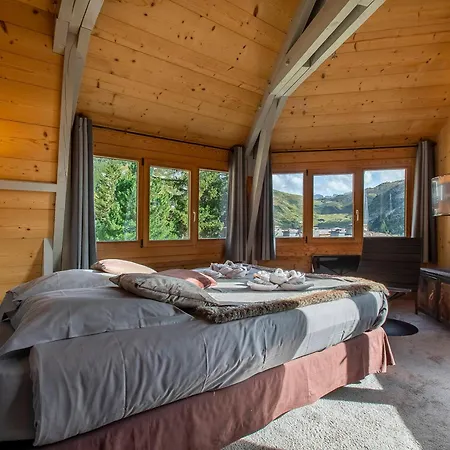 D'exception A Avoriaz, 16 Pers, Sauna, Cinema, Salle De Fitness, Services Inclus - Fr-1-314-95