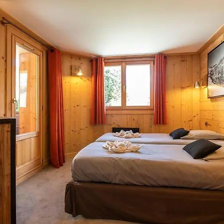 Σαλέ D'exception A Avoriaz, 16 Pers, Sauna, Cinema, Salle De Fitness, Services Inclus - Fr-1-314-95 *